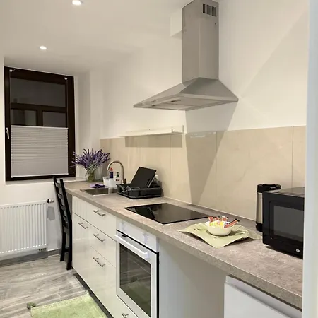 Apartmán Zentrum Döbeln