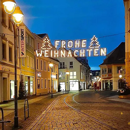 Apartmán Zentrum Döbeln