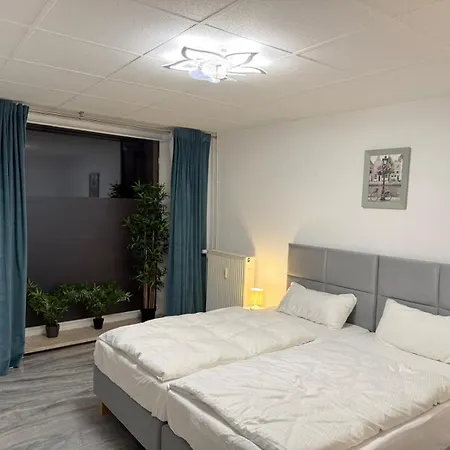 Apartmenthaus Zentrum 01 Apartment *