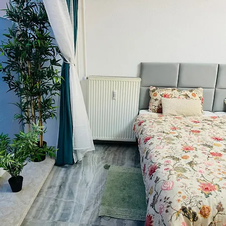 Apartmenthaus Zentrum 01 Apartment Döbeln