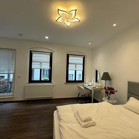 Apartmenthaus Zentrum 01 * Döbeln