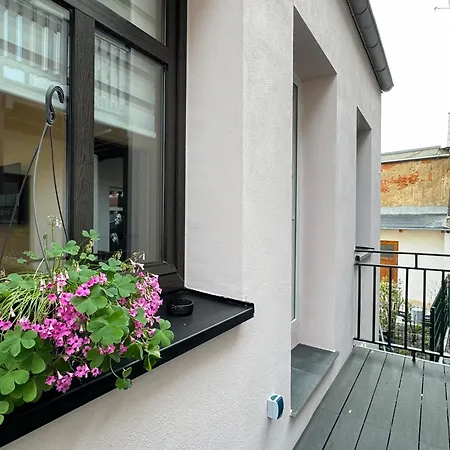 Apartmenthaus Zentrum 01