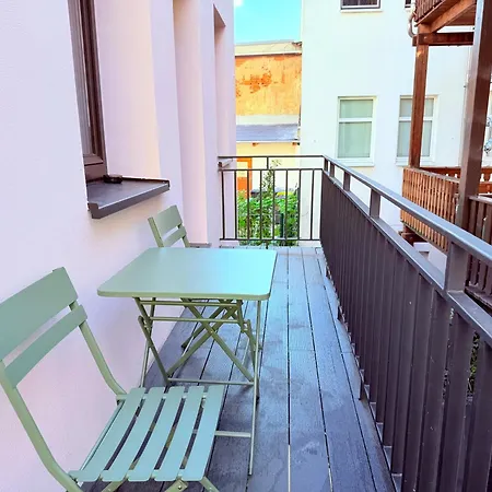Apartment Apartmenthaus Zentrum 01 Döbeln