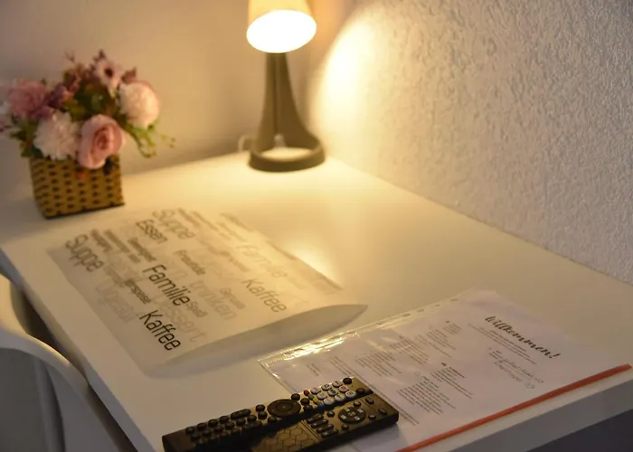 Apartmenthaus Doebeln Zentrum 01 Апартаменты *
