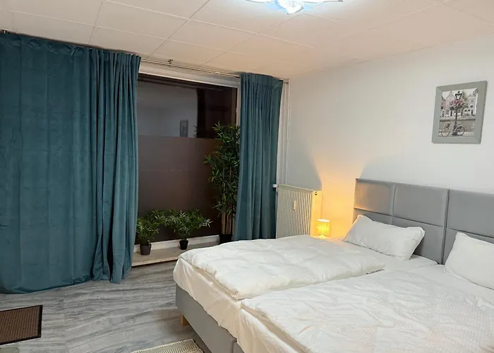 Apartmenthaus Doebeln Zentrum 01