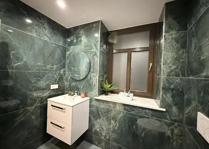 아파트 Zentrum 도벨른