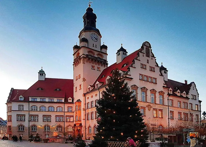Apartmenthaus Doebeln Zentrum 01 *